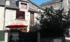 petit gîte calme et ensoleillé.